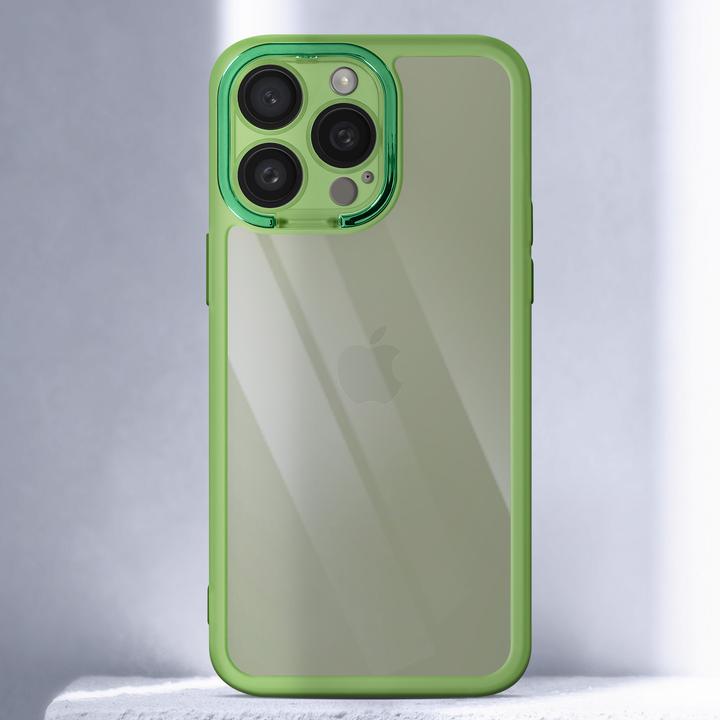 Actual product image Avizar Camgrip, with ring holder Series (Apple iPhone 15 Pro Max)
