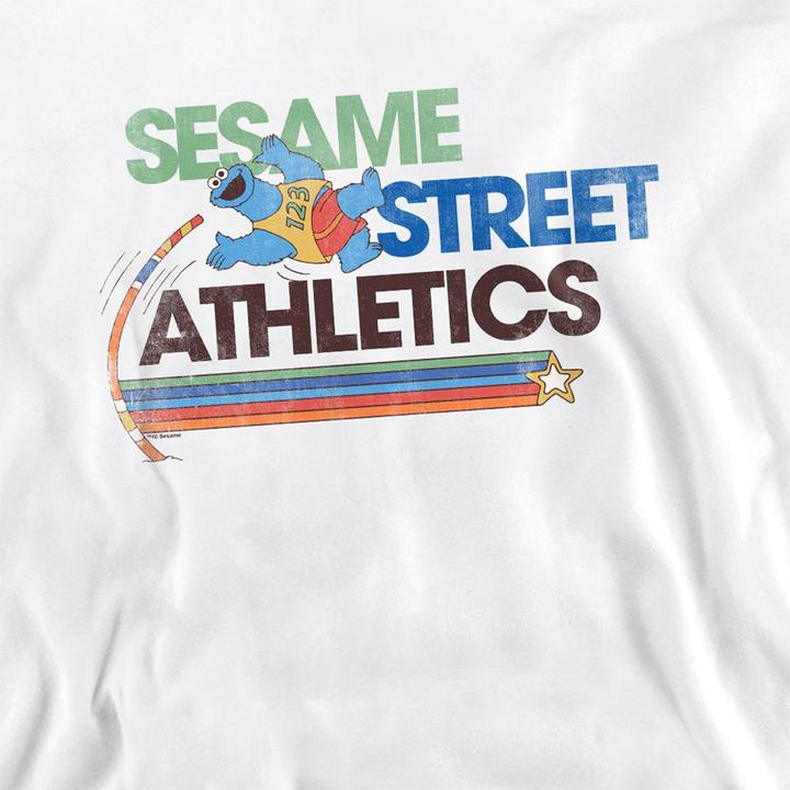 Produktbild Sesame Street Street Athletics Sweatshirt (S)
