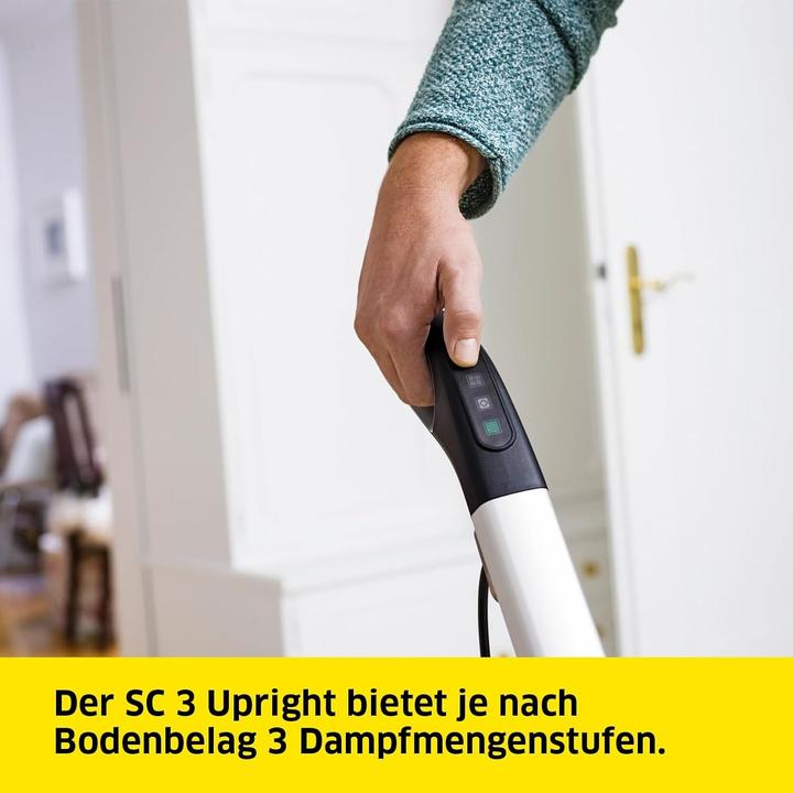 Actual product image Kärcher SC 3 Ständer (3 bar, 1600 W)