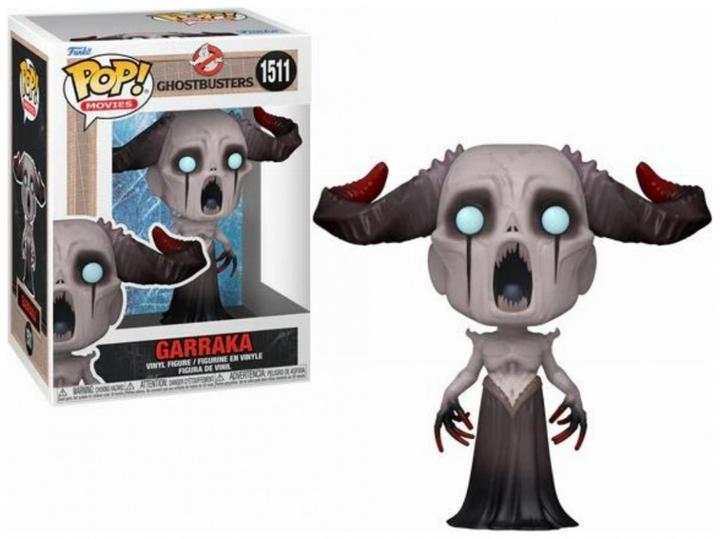 Produktbild Funko GHOSTBUSTERS 2024 - POP Movies N° 1511 - Garraka
