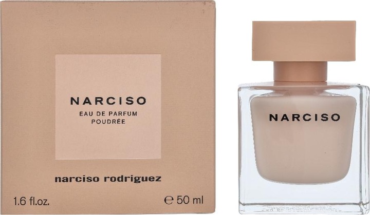 Actual product image Narciso Rodriguez Narciso (Eau de parfum, 50 ml)