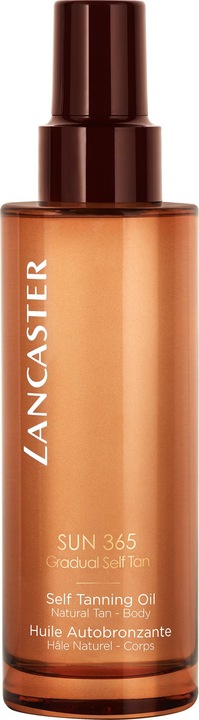 Produktbild Lancaster Sun 365 - Gradual Self Tan Body Oil (Selbstbräunungsöl, 150 ml)