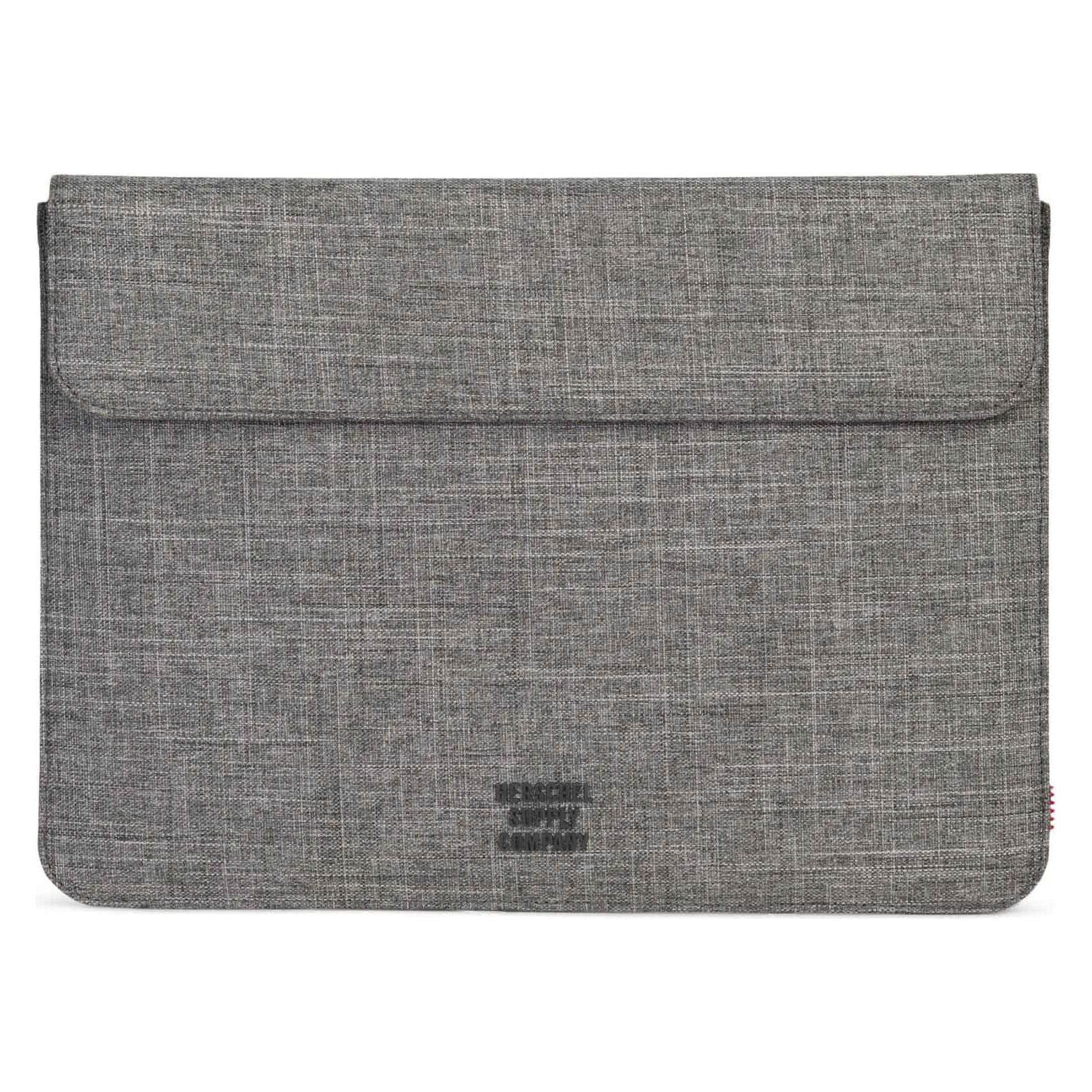 Herschel Spokane Sleeve 12 Pouce Macbook (12", Apple), Notebooktasche, Grau