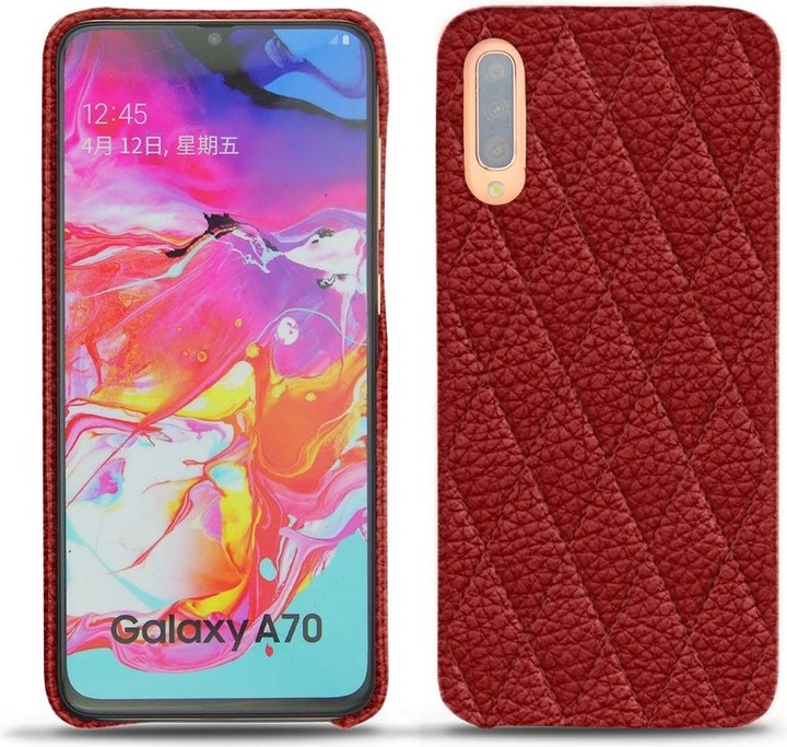 Produktbild Noreve Lederschutzhülle (Samsung Galaxy A70)