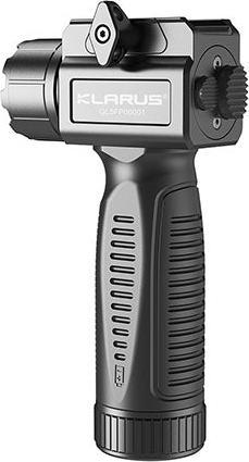 Actual product image Klarus Weapon lamp GL5, 1,200 lumen (13.90 cm, 1200 lm)