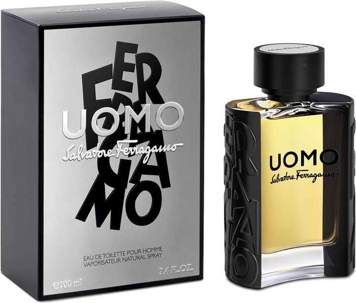 Produktbild Salvatore Ferragamo Uomo (Eau de Toilette, 100 ml)