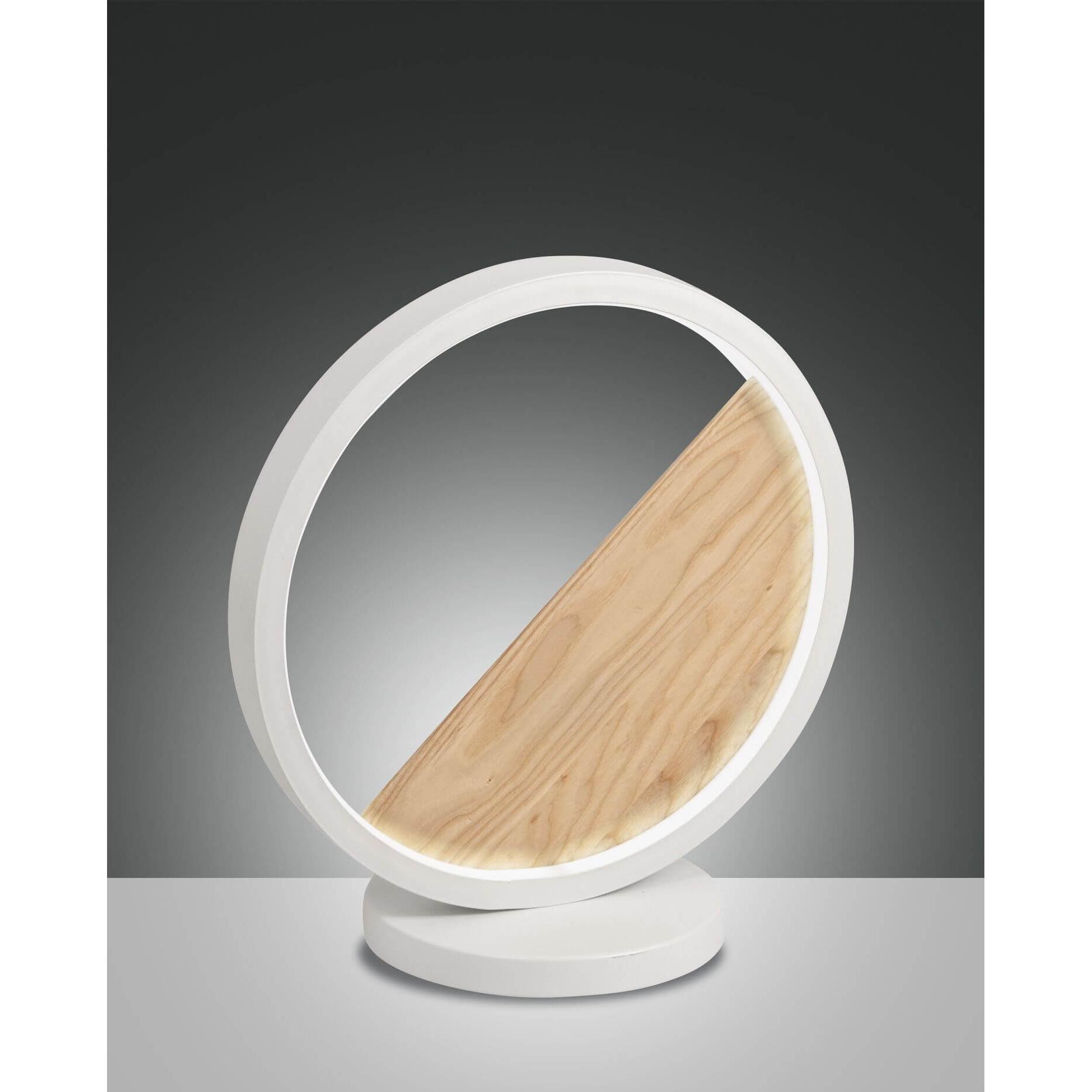 Fabas Luce, Tischlampe, Pierre (3160 lm)