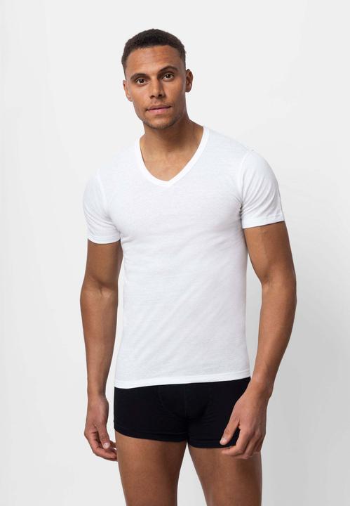 Image du produit Snocks Maillot de corps col V (M)
