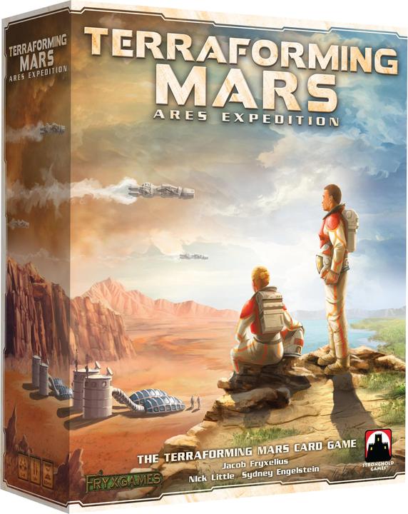 Immagine prodotto Terraforming Mars: Ares Expedition (Edizione da collezione) (Inglese)