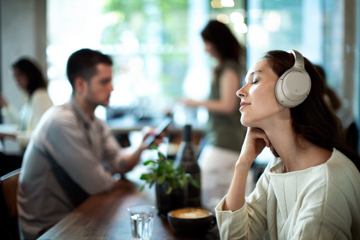 Image du produit Sony WH-1000XM3 (ANC, 30 h, Sans fil)