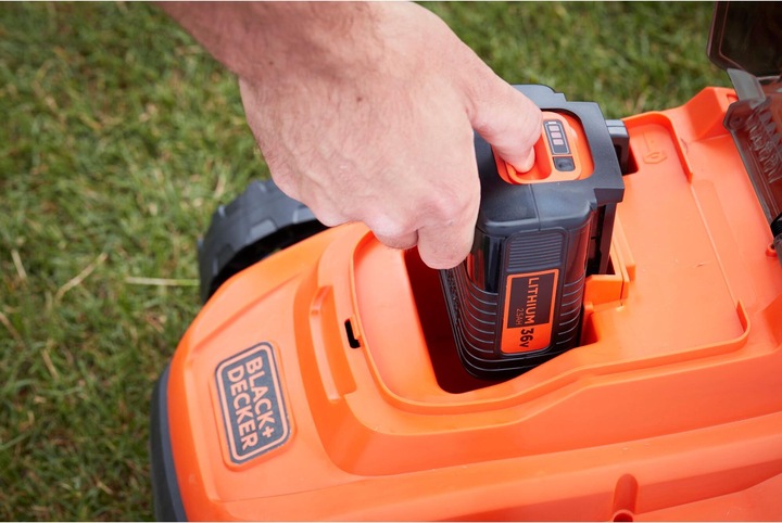 Productafbeelding Black & Decker BCMW3336L1 Kit (Oplaadbare batterij)