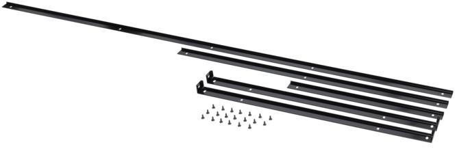 Image du produit V-Zug Cadre décoratif Set, C EK1012 noir 1011216