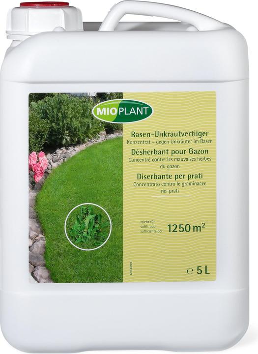 Mioplant Lawn weed killer concentrate (Weeds)