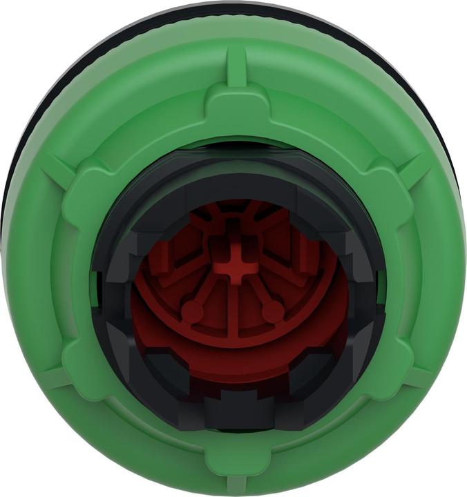 Produktbild Schneider Electric Flush Red Flush Caps Pushbutton Head