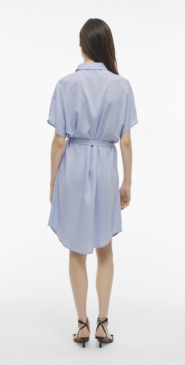 Actual product image Vila Kurzarm Blusenkleid (34)