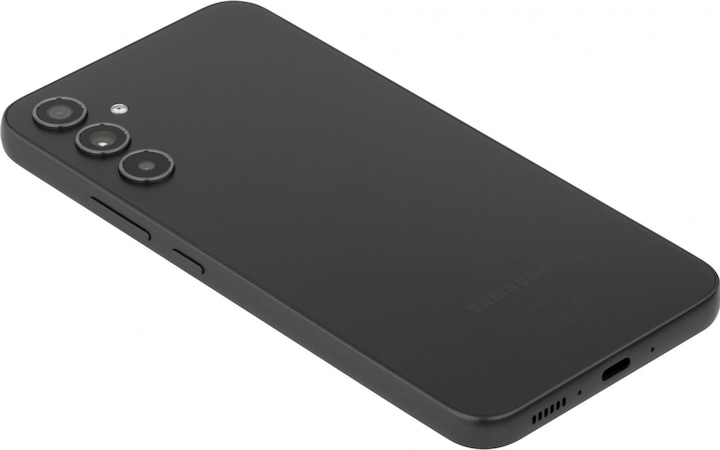 Actual product image Samsung Galaxy A34 5G (128 GB, Awesome Graphite, 6.60", Dual SIM, 48 Mpx, 5G)