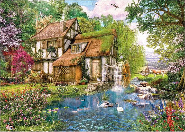 Immagine prodotto Jumbo Watermill Cottage (1000 pezzi)