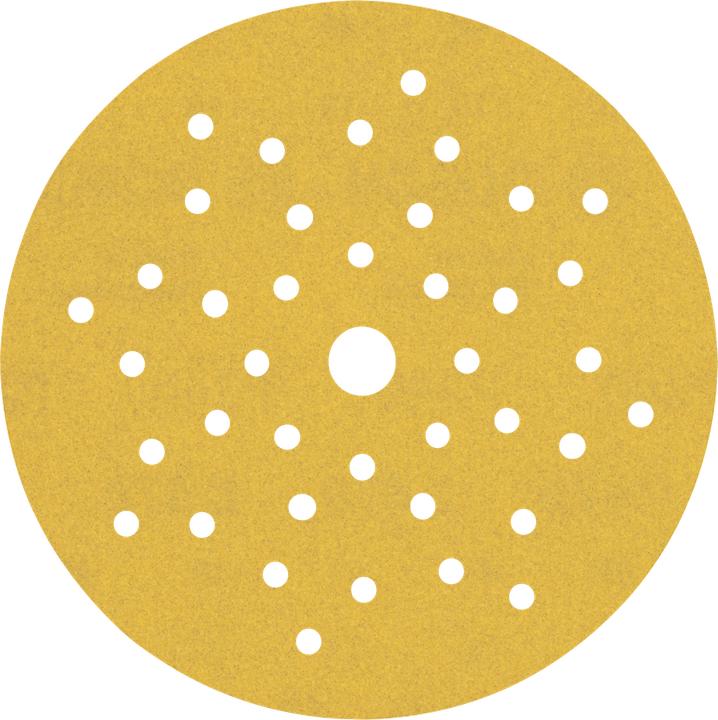Produktbild Bosch Professional Zubehör EXPERT C470 Schleifpapier Mehrloch für Exzenterschleifer, 125 mm, G 240, 5-tlg. (240)