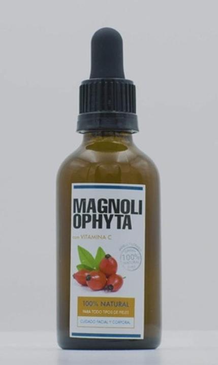 Produktbild Magnoliophyta ACEITE DE ROSA MOSQUETA con Vitamina C gotero 50 ml (Körperöl, 50 ml)