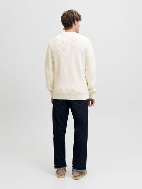 Actual product image Jack & Jones Rddwalt Crew Neck Knit Noos (XL)