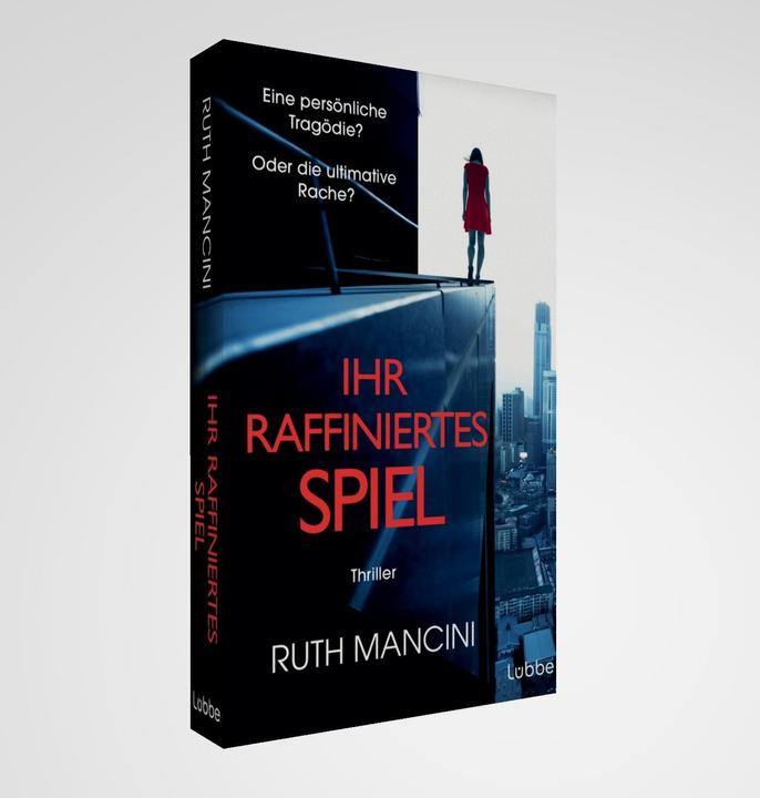 Image du produit Ihr raffiniertes Spiel (Allemand, Ruth Mancini, 2024)