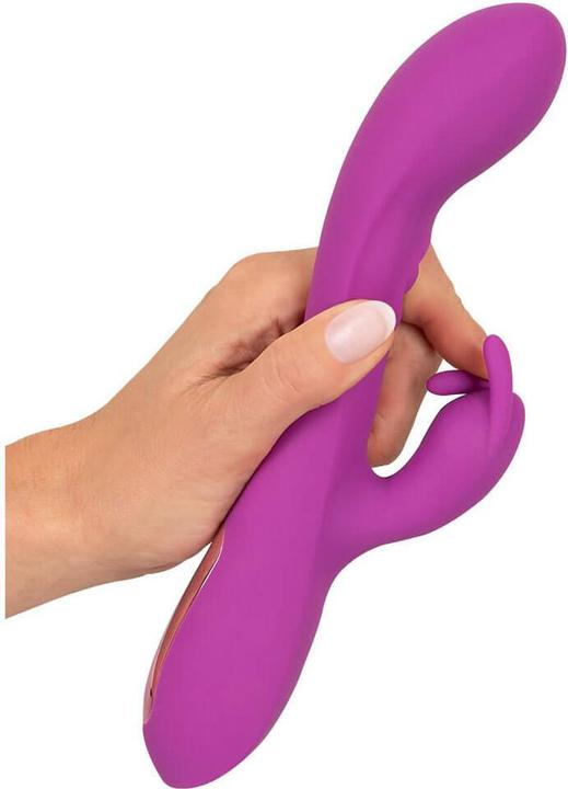 Actual product image Javida Thumping Rabbit Vibrator