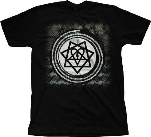 Produktbild Him Album Symbols (L)