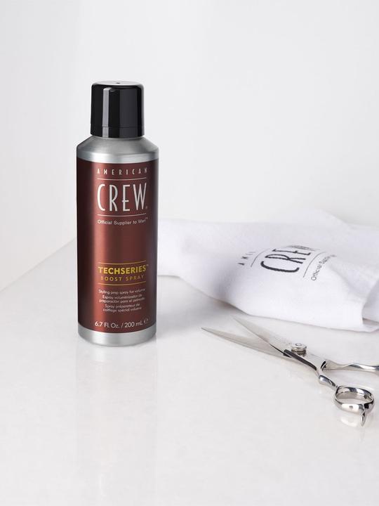 Actual product image American Crew Techseries Boost Spray (200 ml)