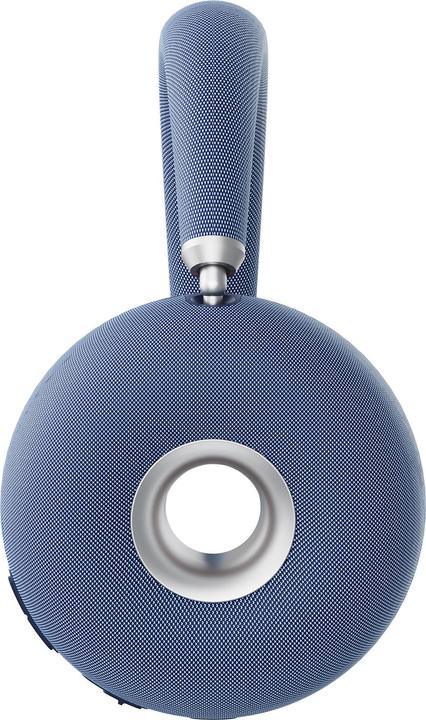 Actual product image Bugani AirCore OWH Bluetooth-Kopfhörer Oceanic Blue (24 h, Wireless)