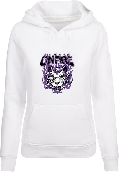 Produktbild Miss Tee Always On Fire Hoody - 125227 (M)