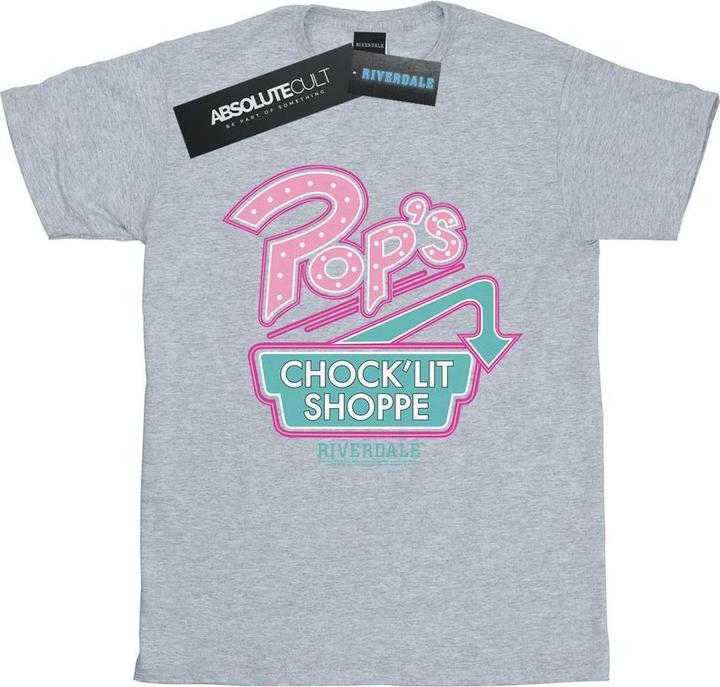 Immagine prodotto Riverdale Pops Logo Maglietta Uomo (M)