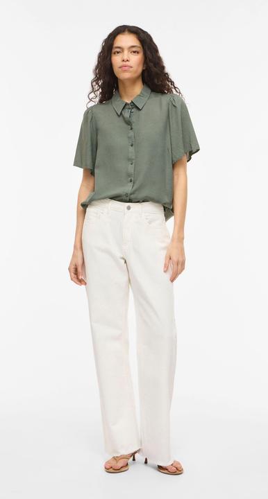 Immagine prodotto Vila Kurzarm Hemd (38)