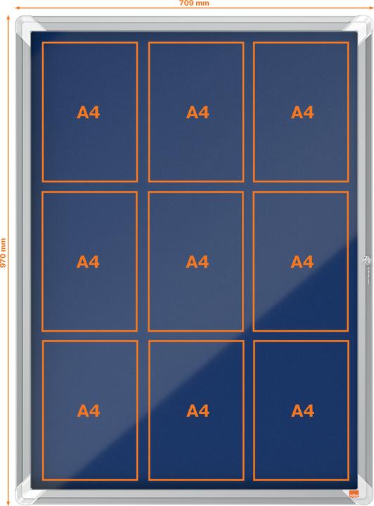 Image du produit Nobo Premium Plus