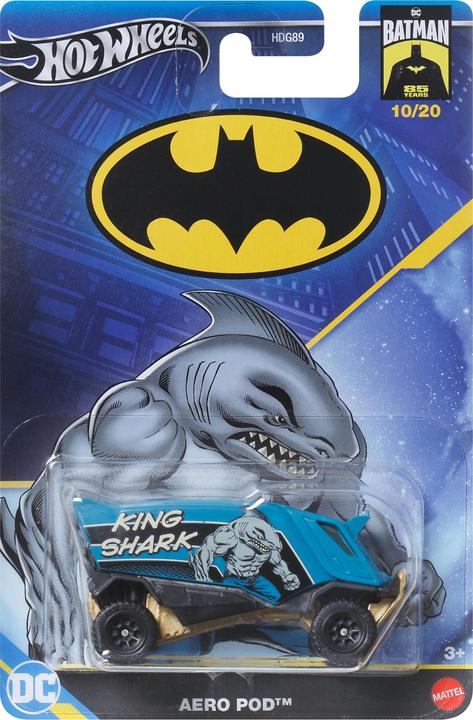 Produktbild Hot Wheels HRW24