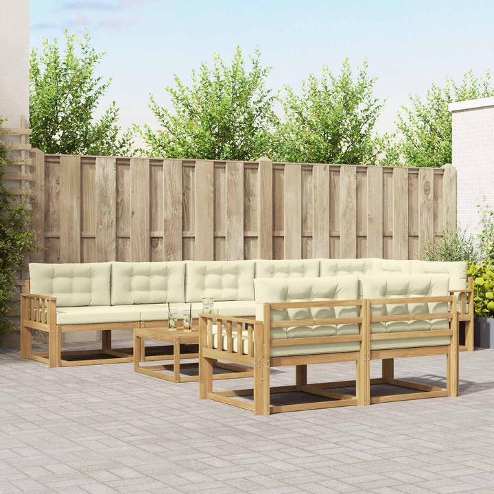 Produktbild vidaXL Outdoor-Sofa