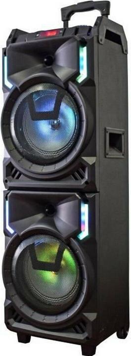 Actual product image Inovalley Portable Bluetooth speaker with microphone MS01XXL 800 W