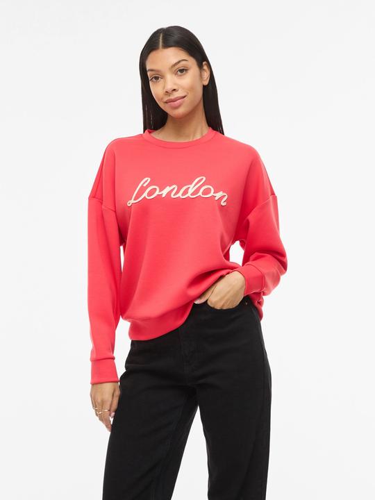 Produktbild Vila VISIF Rundhals Langärmeliges Sweatshirt (XS)