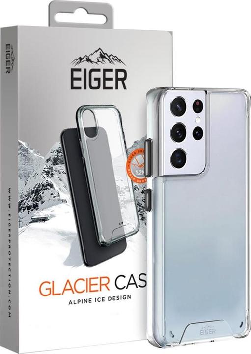 Actual product image Eiger Glacier Case (Samsung Galaxy S21 Ultra)