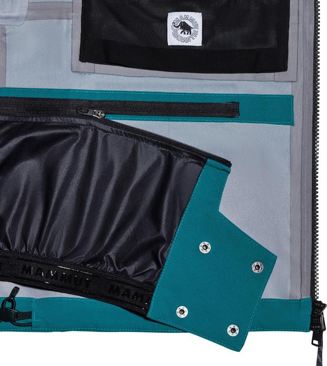 Produktbild Mammut Stoney HS Hooded Jacket Men (XL)