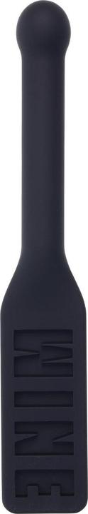 Actual product image Sportsheets edge mine silicone paddle