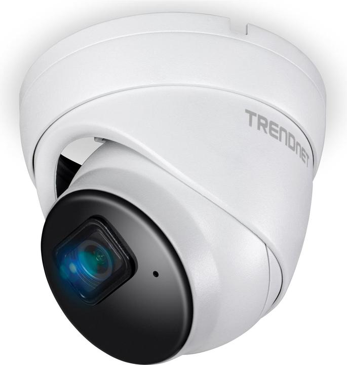 Actual product image Trendnet TV-IP1515PI 5MP Dome Indoor / Outdoor PoE Day/Night (2592 x 1920 pixels)