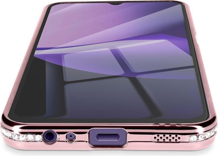 Actual product image Avizar MagSafe Hülle Redmi 15C mit Strass (Xiaomi Redmi 15C)