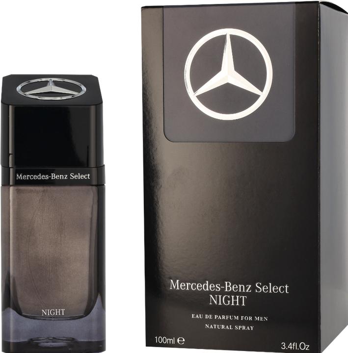 Produktbild Mercedes-Benz Select Night (Eau de Parfum, 100 ml)
