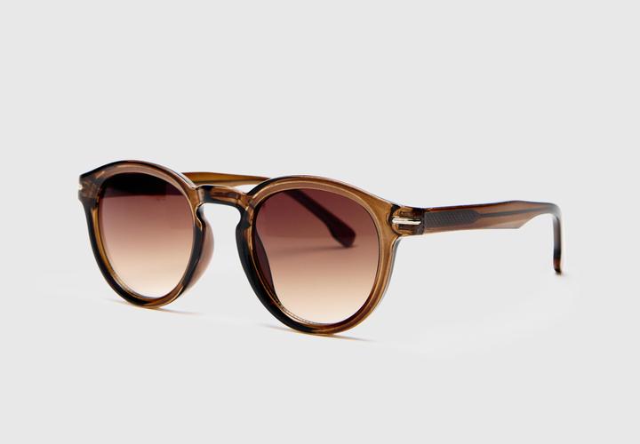 Immagine prodotto Selected Runde Sonnenbrille