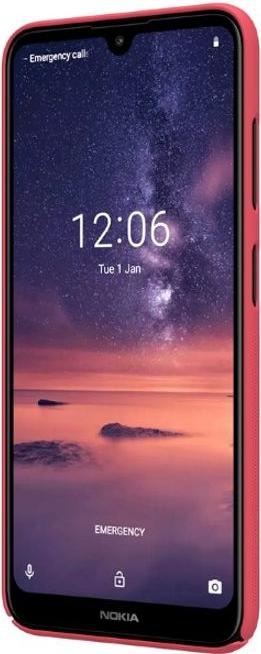 Actual product image Nillkin Super Frosted Shield Series (Nokia 3.2)