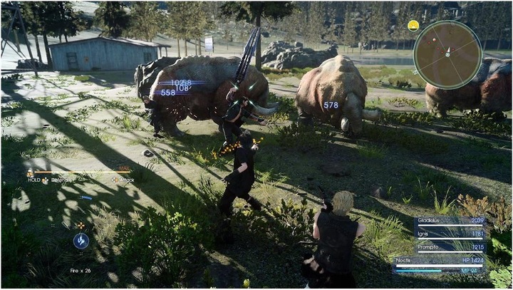 Immagine prodotto Microsoft Final Fantasy XV - Eiditon reale (Xbox One X, Xbox Series X, Xbox One S, Xbox Serie S)