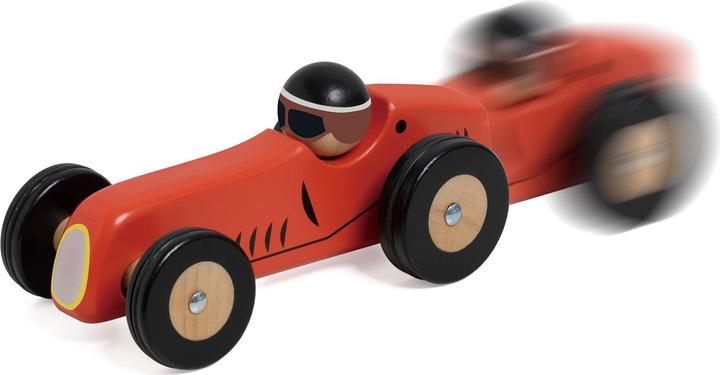 Produktbild Classic World Holzspielzeugauto Monaco