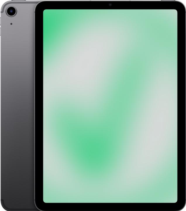 Produktbild Revendo iPad Air 5. Gen (2022) (5G, 10.90", 64 GB, Space Grau, D / Akzeptabel)