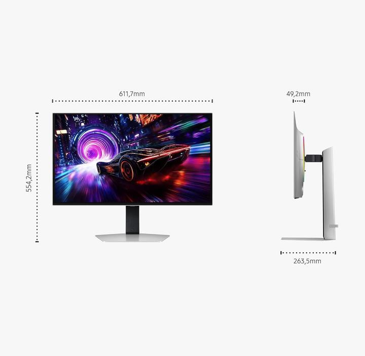 Produktbild Samsung S27FG816SU (3840 x 2160 Pixel, 27")