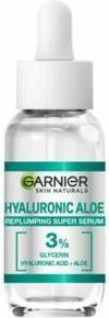 Actual product image Garnier Hyaluronic Aloe Super Moisturising Serum For All Skin Types 30Ml (30 ml)